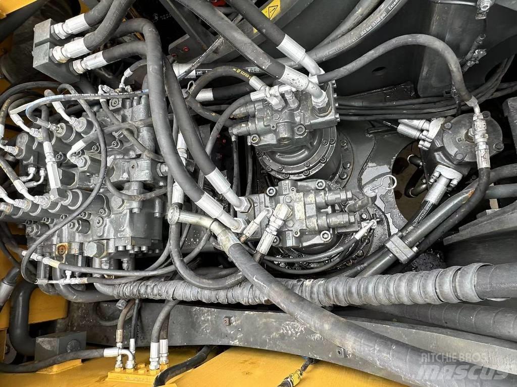 Volvo EC 480 D Vikšriniai ekskavatoriai