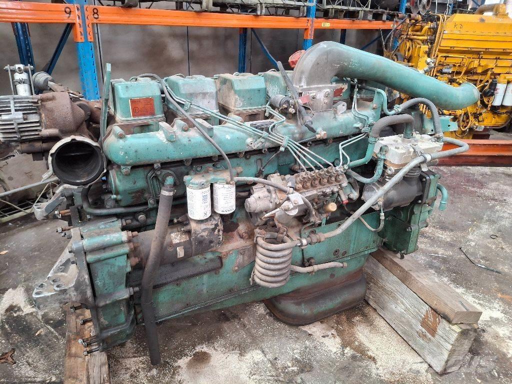 Volvo D16A520 Varikliai