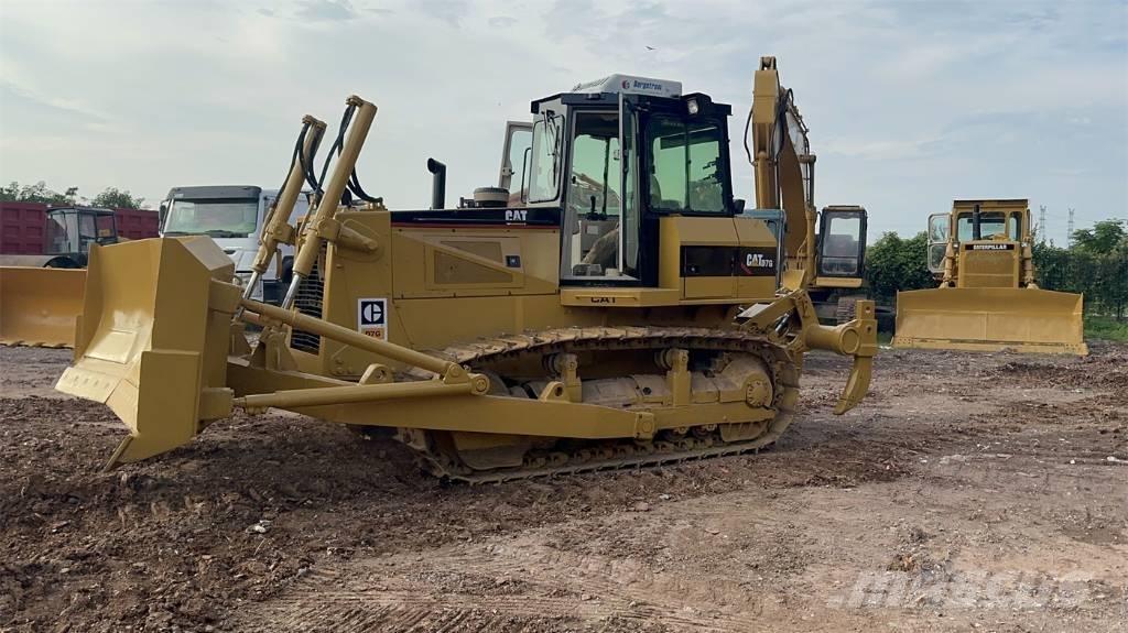 CAT D 7 G Vikšriniai buldozeriai