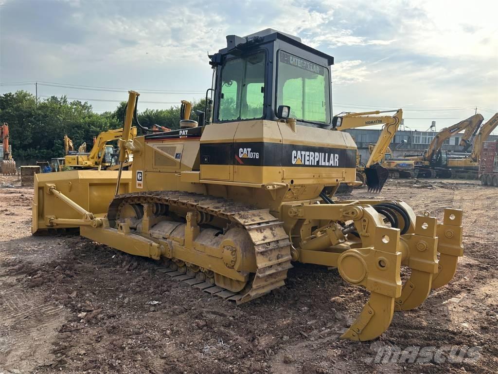 CAT D 7 G Vikšriniai buldozeriai