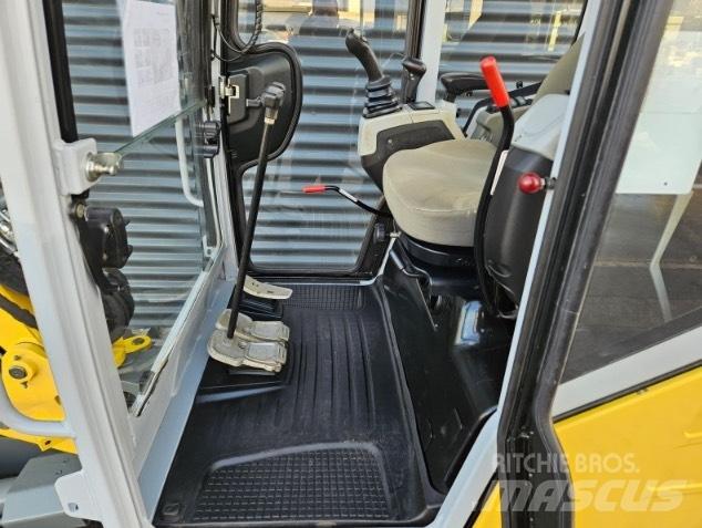 Wacker Neuson et24 Mini ekskavatoriai < 7 t