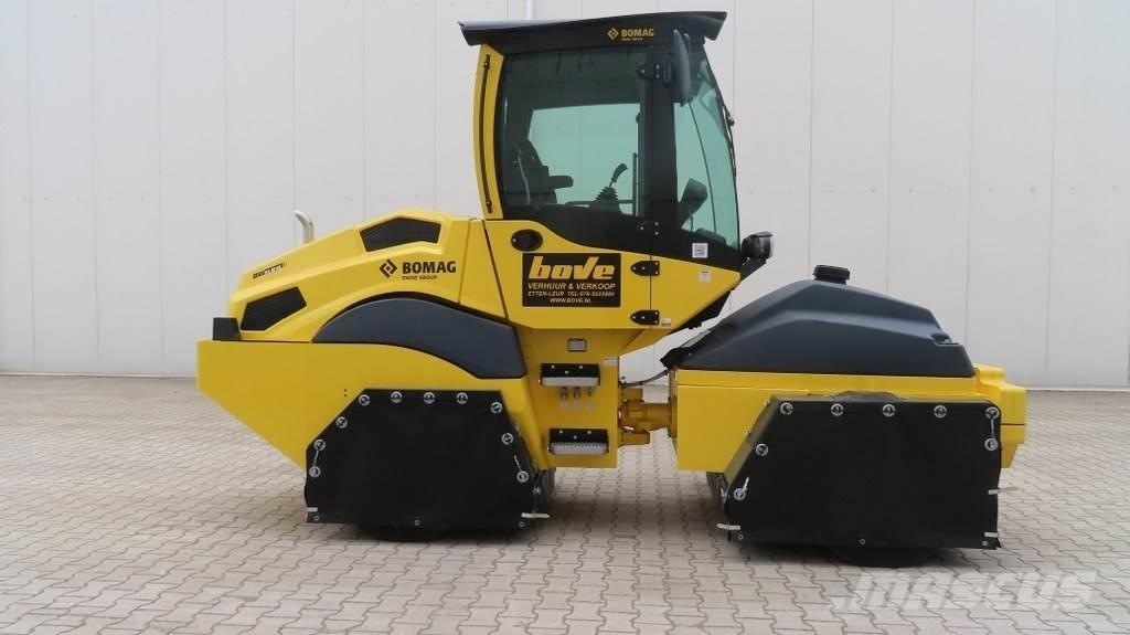 Bomag BW11 RH-5 Pneumo volai