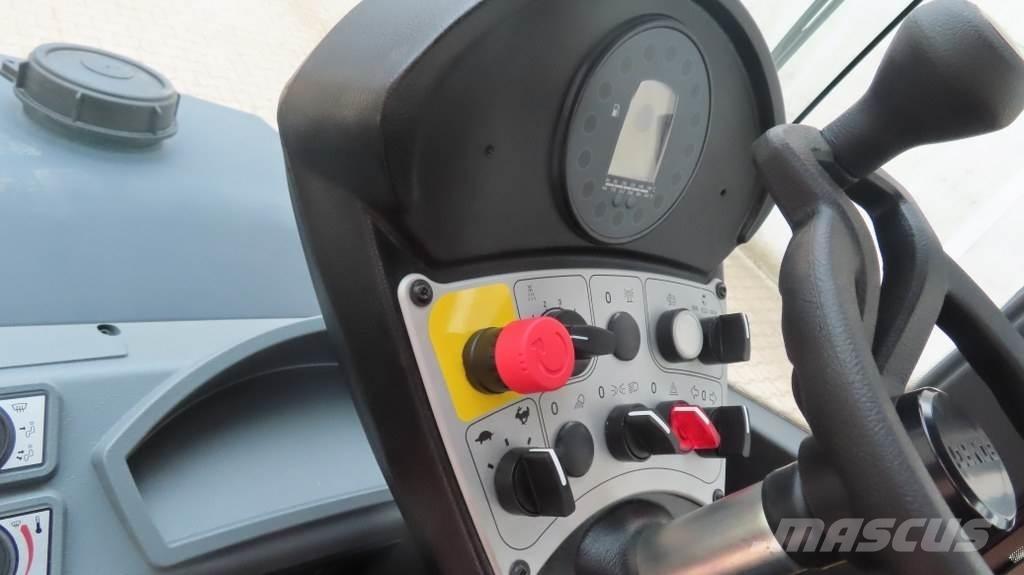 Bomag BW11 RH-5 Pneumo volai