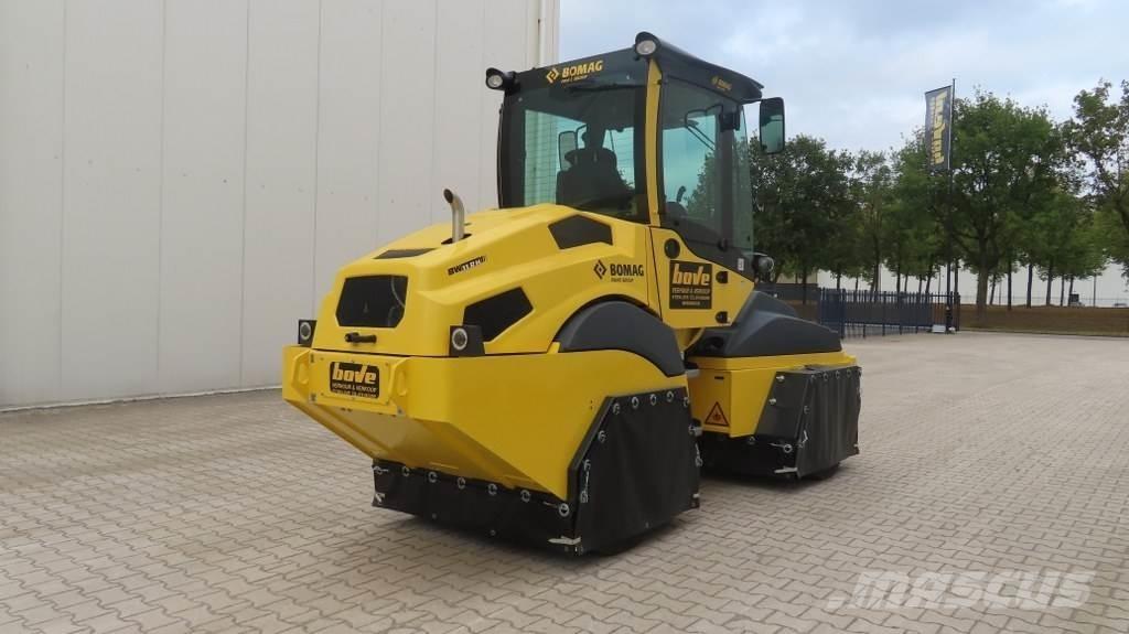 Bomag BW11 RH-5 Pneumo volai