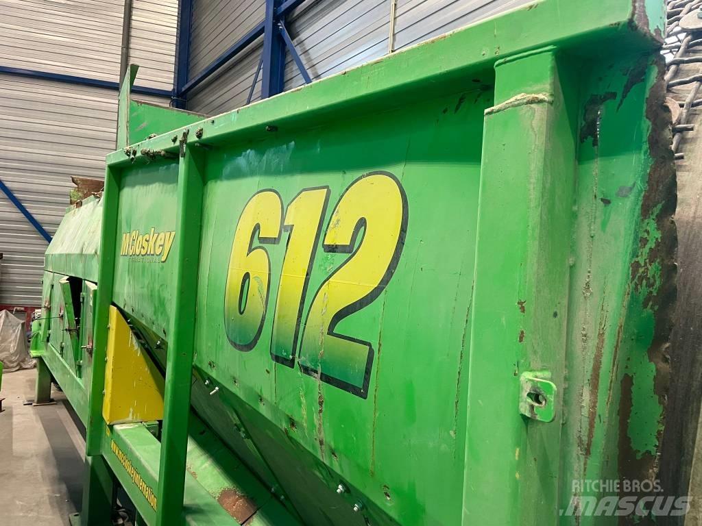 McCloskey 612 Sietai