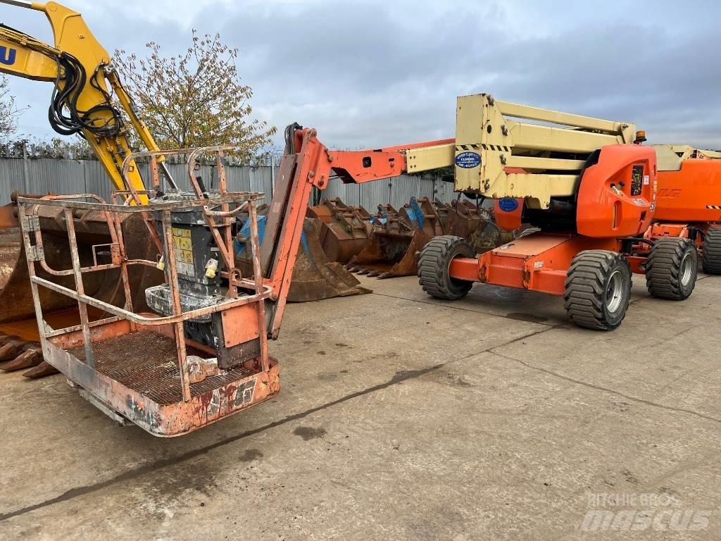 JLG 510 AJ Alkūniniai keltuvai