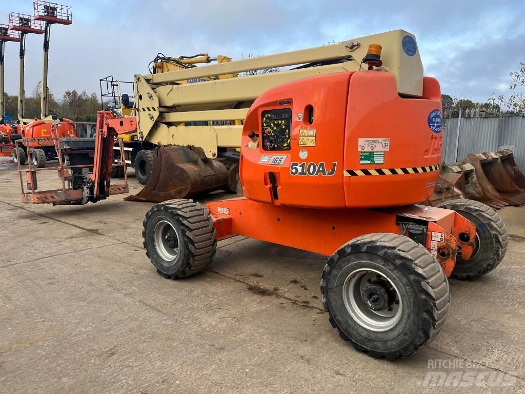 JLG 510 AJ Alkūniniai keltuvai