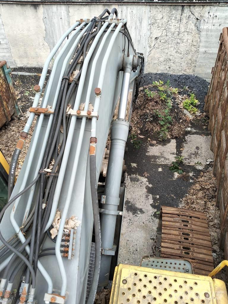 Volvo EC 210 B LC Vikšriniai ekskavatoriai