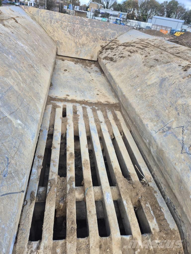 Keestrack B 3 Trupintuvai