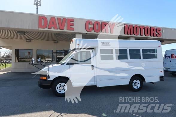 Chevrolet 3500 Statyba - Kita