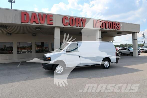 Ford E150 Statyba - Kita