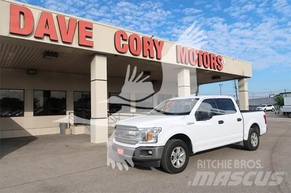 Ford F150 Statyba - Kita