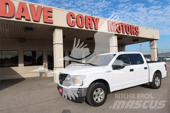 Ford F150 Statyba - Kita