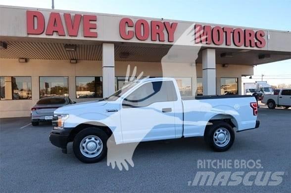 Ford F150 Statyba - Kita