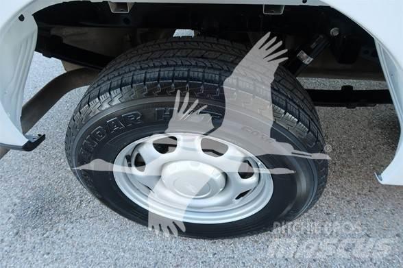 Ford F150 Statyba - Kita