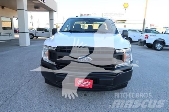 Ford F150 Statyba - Kita