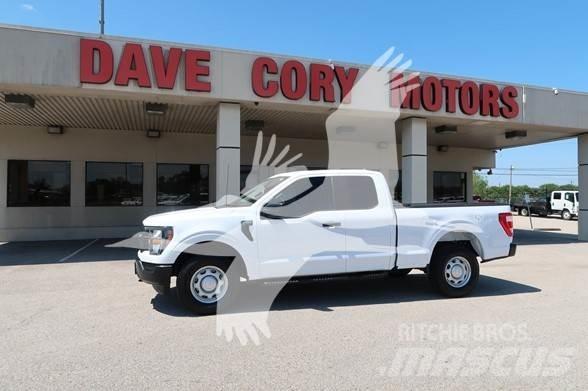 Ford F150 Statyba - Kita