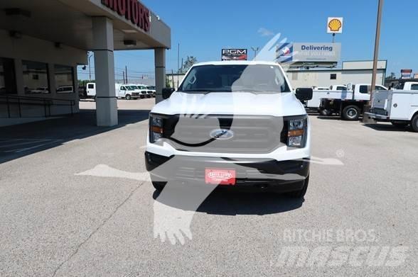 Ford F150 Statyba - Kita