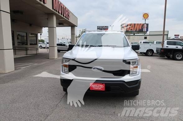 Ford F150 Statyba - Kita