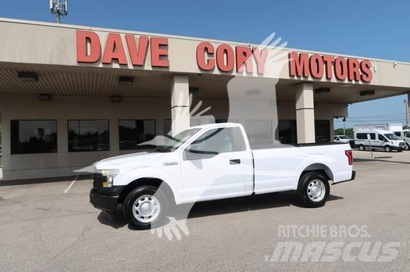 Ford F150 Statyba - Kita