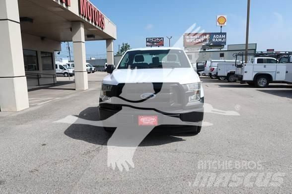 Ford F150 Statyba - Kita