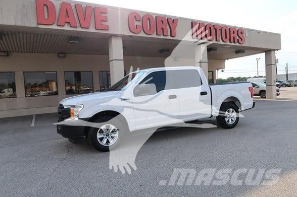 Ford F150 Statyba - Kita