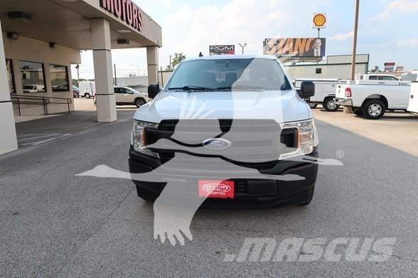 Ford F150 Statyba - Kita