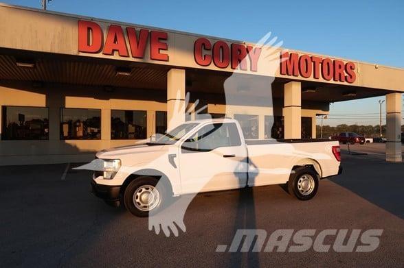 Ford F150 Statyba - Kita