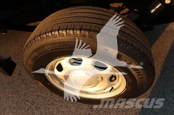 Ford F150 Statyba - Kita