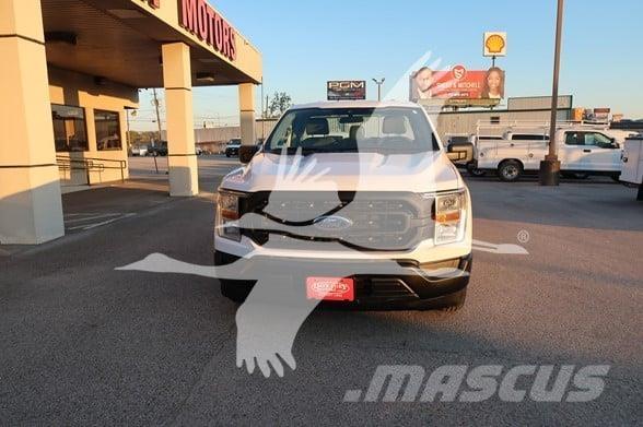 Ford F150 Statyba - Kita