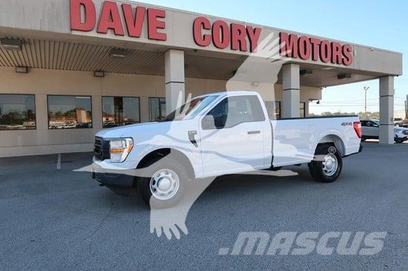 Ford F150 Statyba - Kita