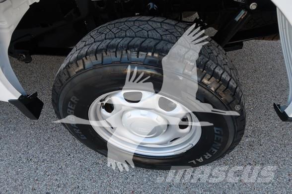 Ford F150 Statyba - Kita