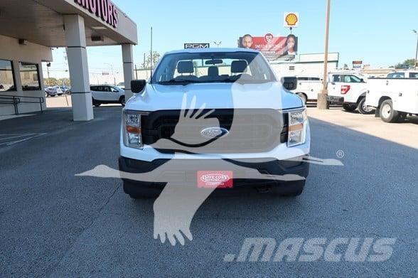 Ford F150 Statyba - Kita