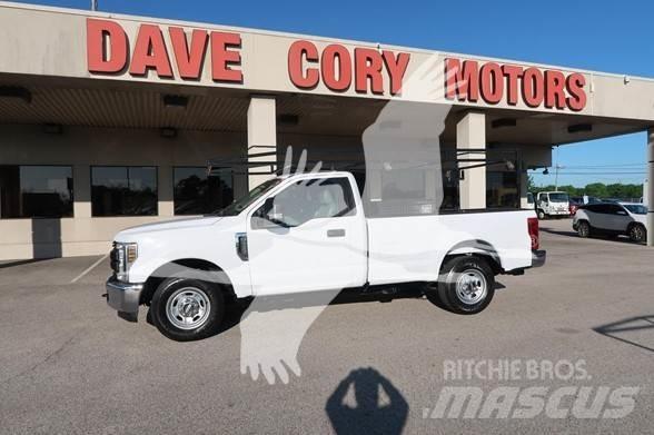 Ford F250 Statyba - Kita