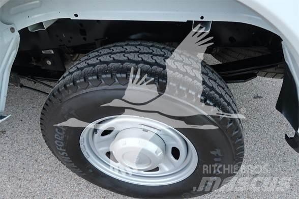 Ford F250 SD Statyba - Kita