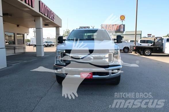 Ford F250 SD Statyba - Kita