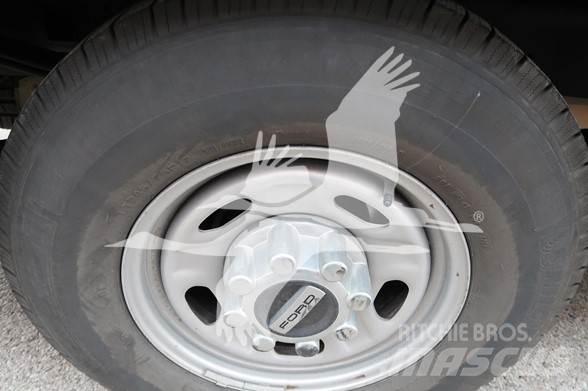 Ford F250 SD Statyba - Kita