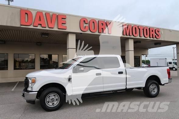 Ford F250 SD Statyba - Kita