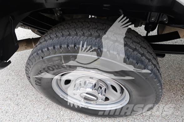 Ford F250 SD Statyba - Kita
