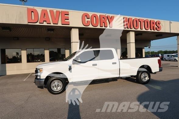 Ford F250 SD Statyba - Kita