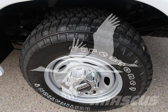 Ford F250 SD Statyba - Kita