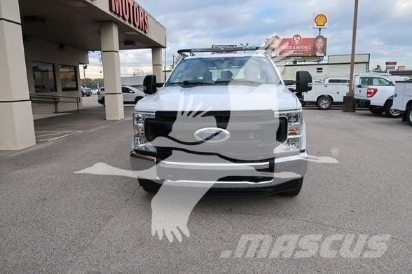 Ford F250 SD Statyba - Kita