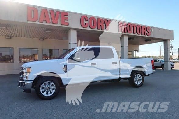 Ford F250 SD Statyba - Kita