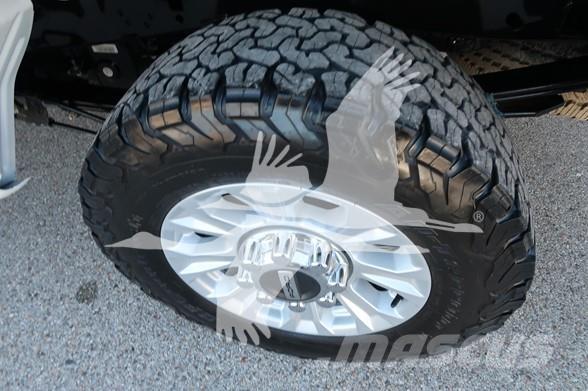 Ford F250 SD Statyba - Kita