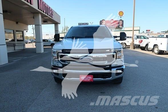 Ford F250 SD Statyba - Kita