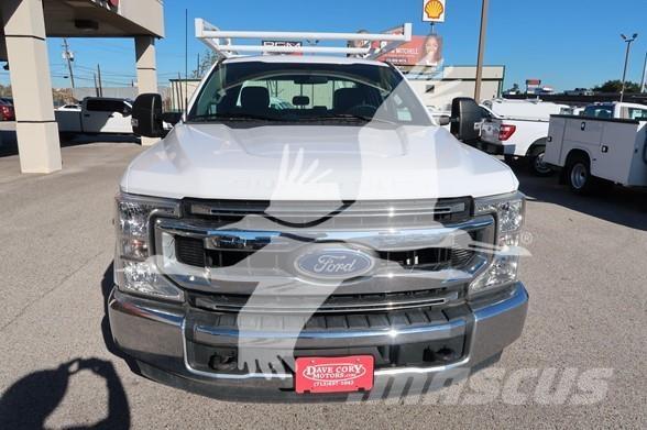 Ford F250 SD Statyba - Kita