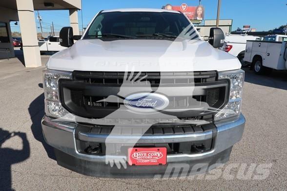 Ford F250 SD Statyba - Kita