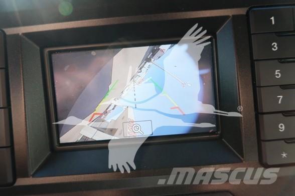 Ford F250 SD Statyba - Kita