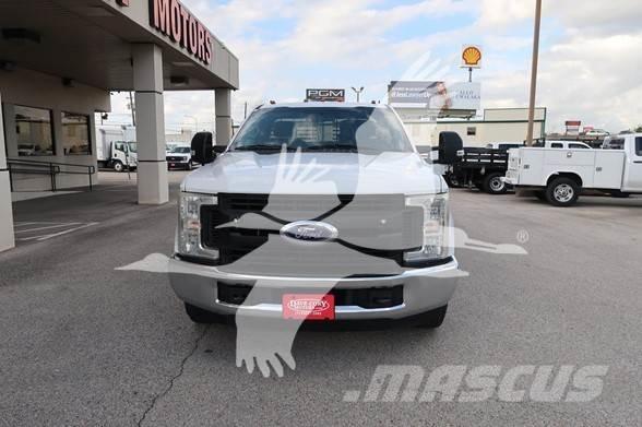 Ford F350 SD Statyba - Kita