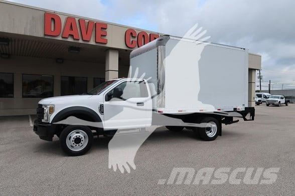 Ford F450 SD Statyba - Kita